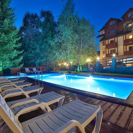 Hotel&Spa Jawor Zawoja Esterno foto