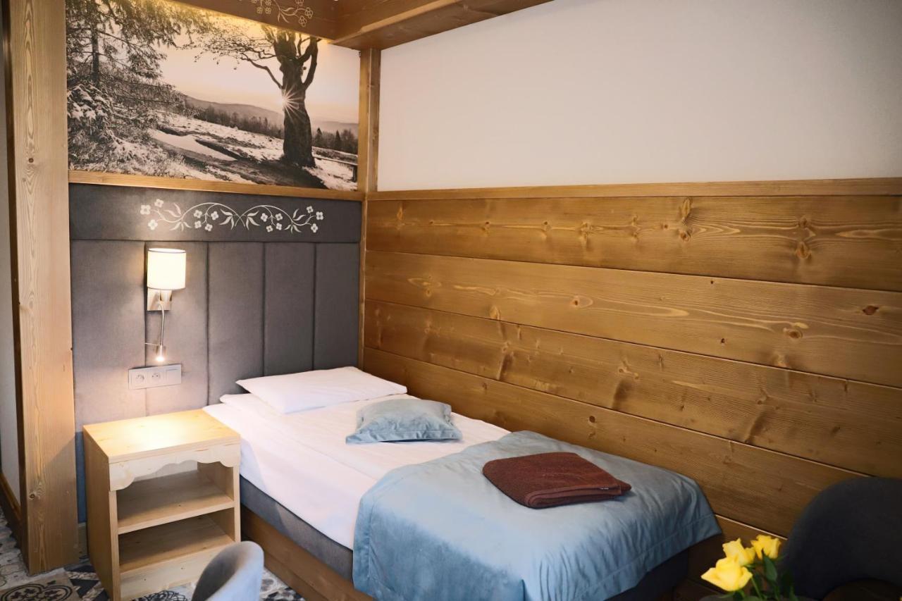 Hotel&Spa Jawor Zawoja Esterno foto