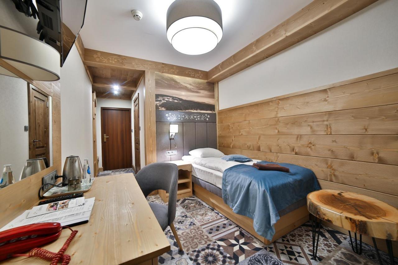 Hotel&Spa Jawor Zawoja Esterno foto