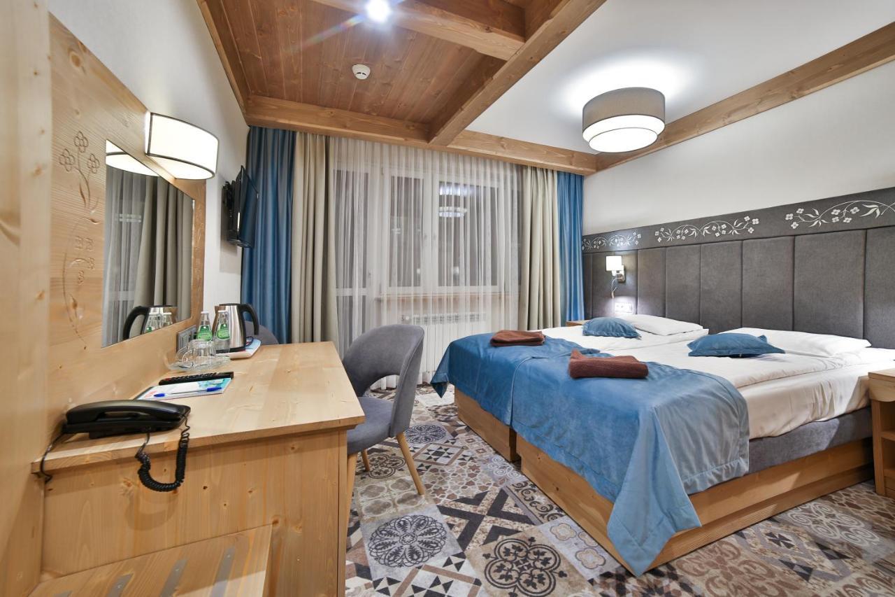Hotel&Spa Jawor Zawoja Esterno foto