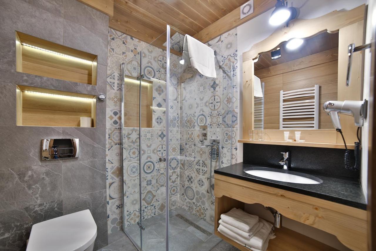 Hotel&Spa Jawor Zawoja Esterno foto
