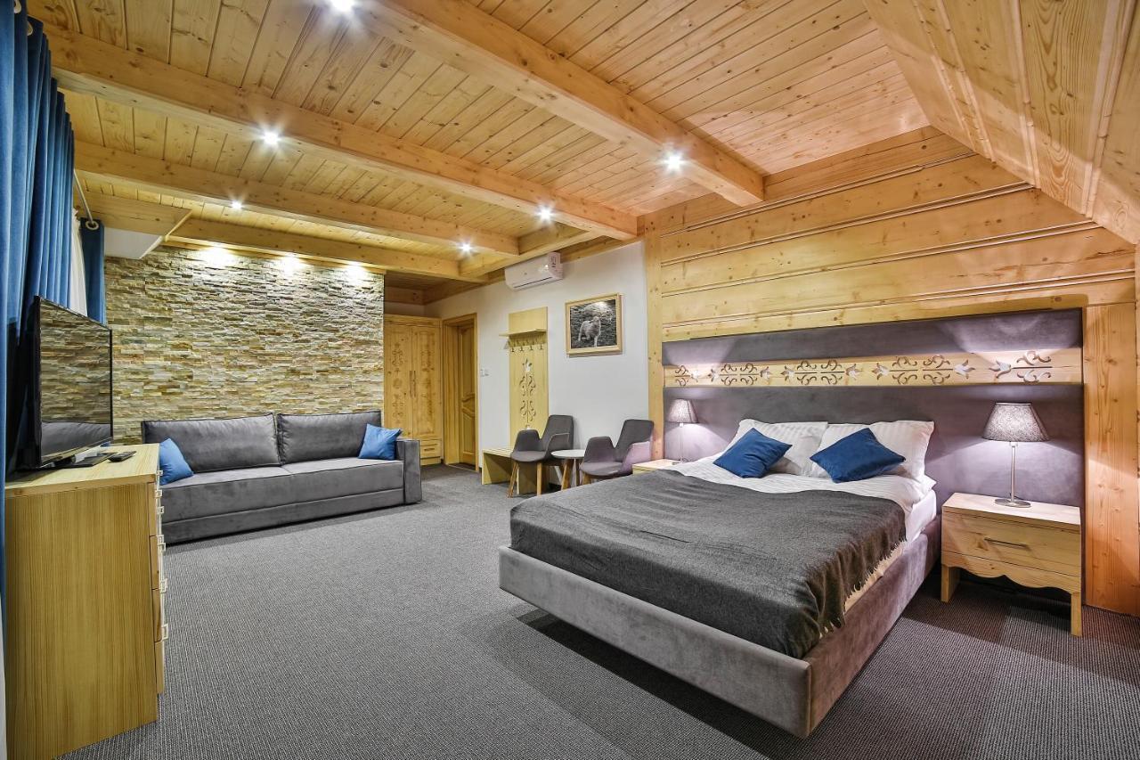 Hotel&Spa Jawor Zawoja Esterno foto