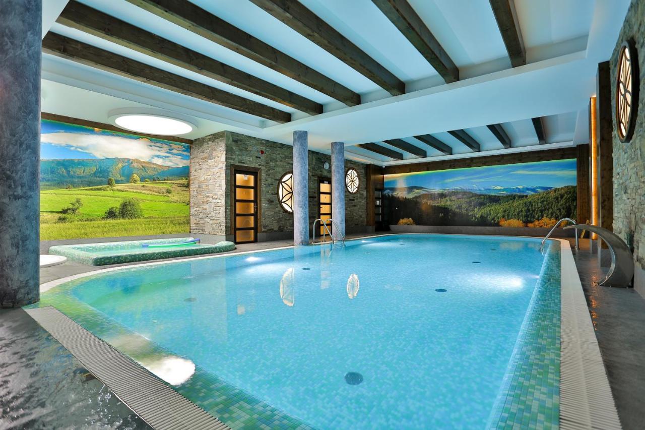 Hotel&Spa Jawor Zawoja Esterno foto