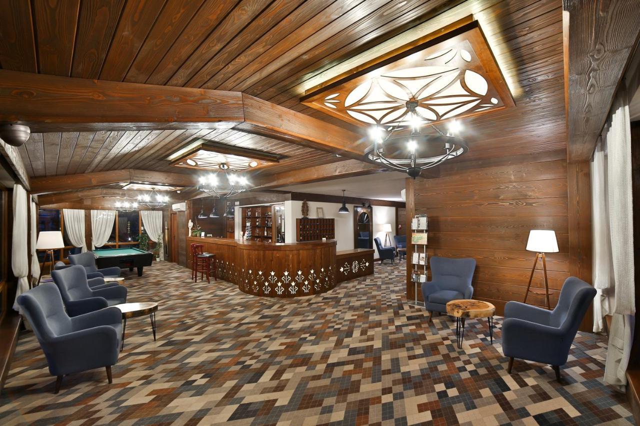 Hotel&Spa Jawor Zawoja Esterno foto