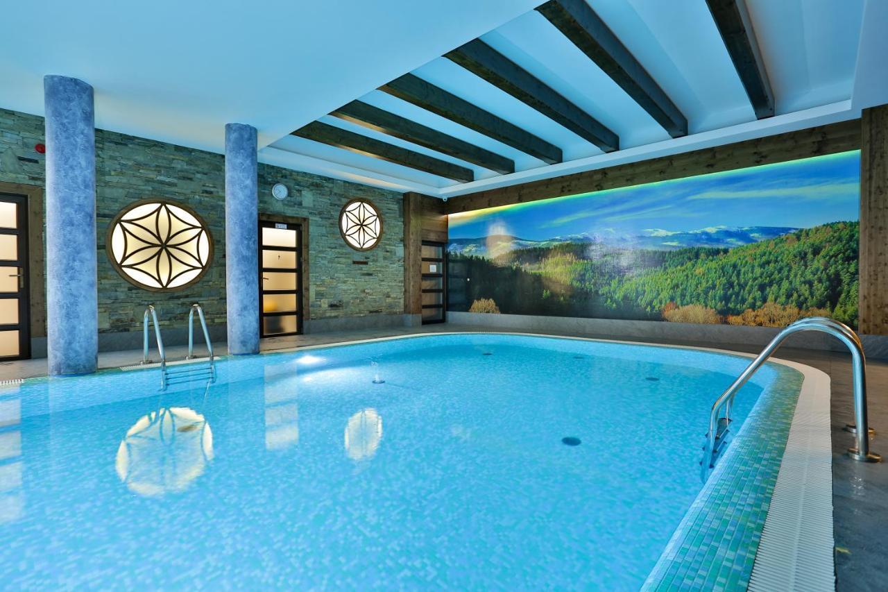 Hotel&Spa Jawor Zawoja Esterno foto