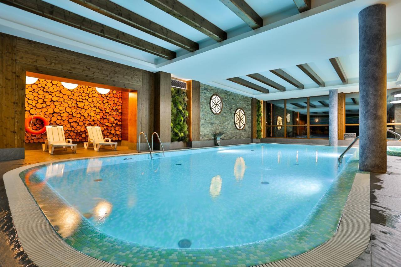 Hotel&Spa Jawor Zawoja Esterno foto