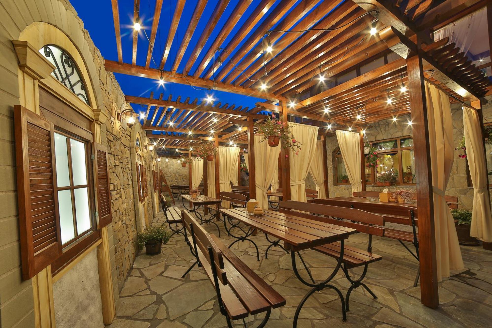 Hotel&Spa Jawor Zawoja Esterno foto