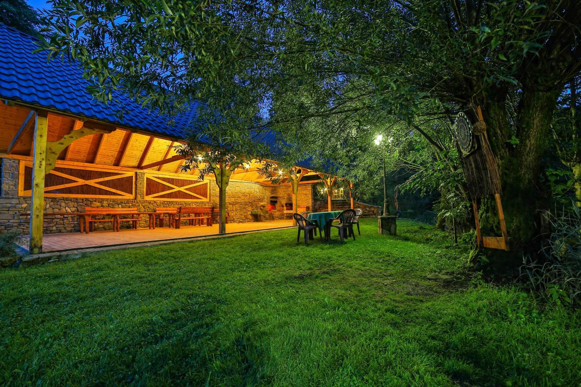 Hotel&Spa Jawor Zawoja Esterno foto