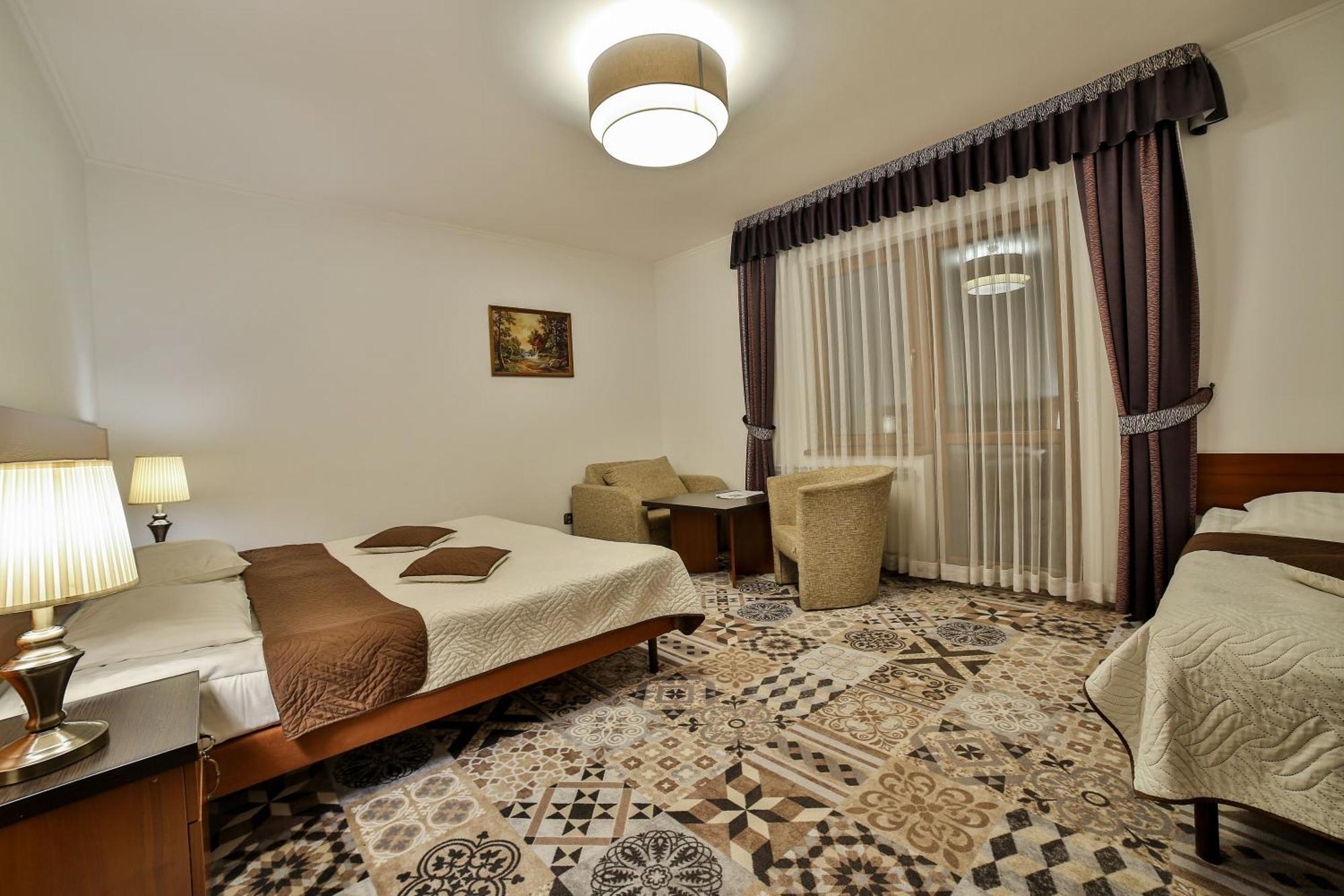 Hotel&Spa Jawor Zawoja Esterno foto