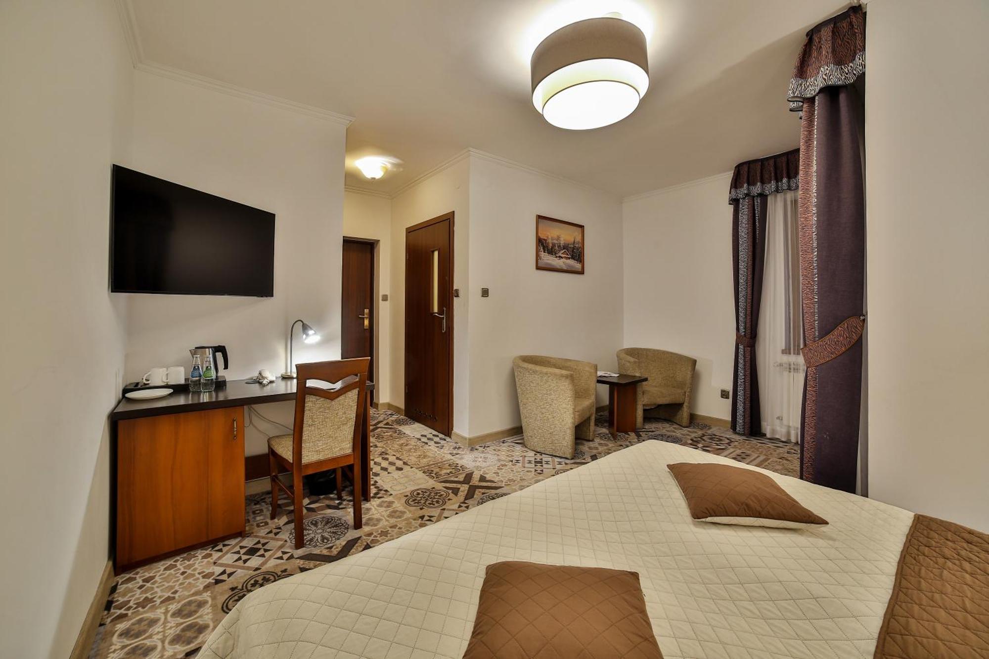 Hotel&Spa Jawor Zawoja Esterno foto