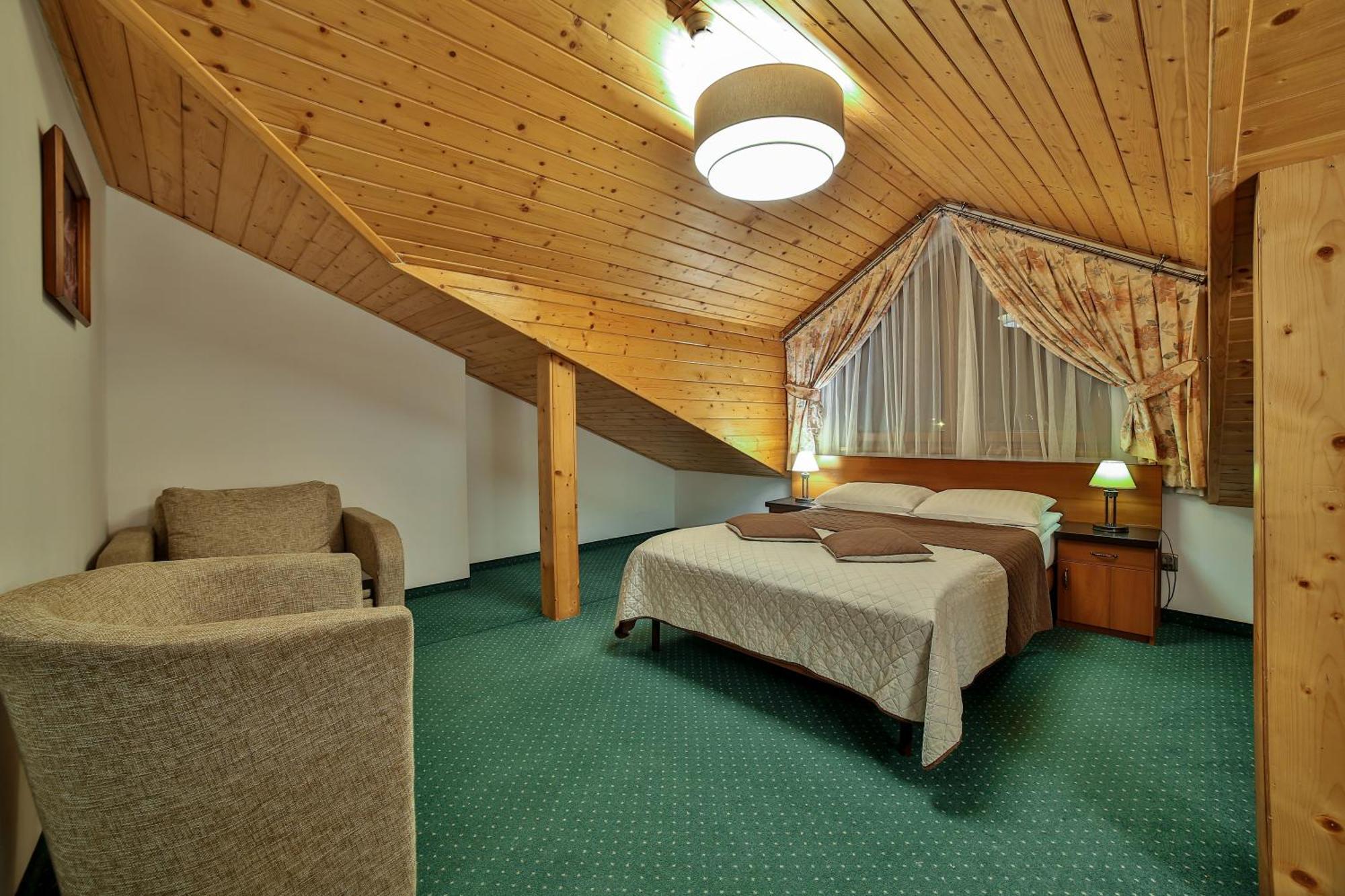 Hotel&Spa Jawor Zawoja Esterno foto
