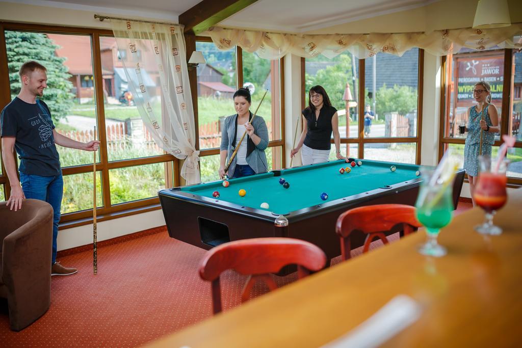 Hotel&Spa Jawor Zawoja Esterno foto