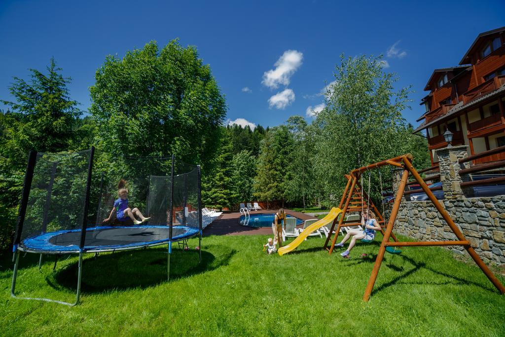 Hotel&Spa Jawor Zawoja Esterno foto