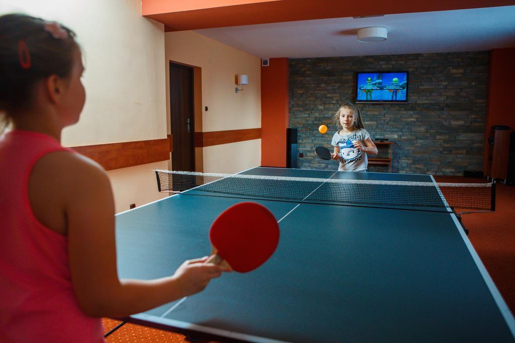 Hotel&Spa Jawor Zawoja Esterno foto
