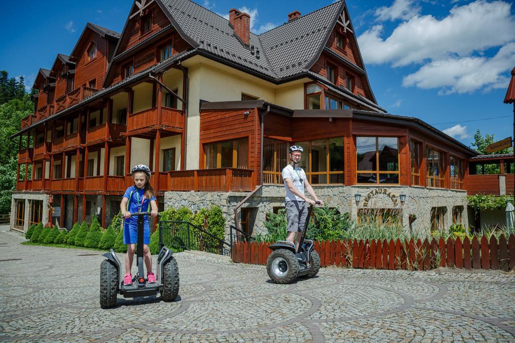 Hotel&Spa Jawor Zawoja Esterno foto