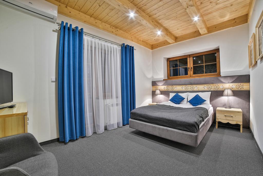 Hotel&Spa Jawor Zawoja Esterno foto