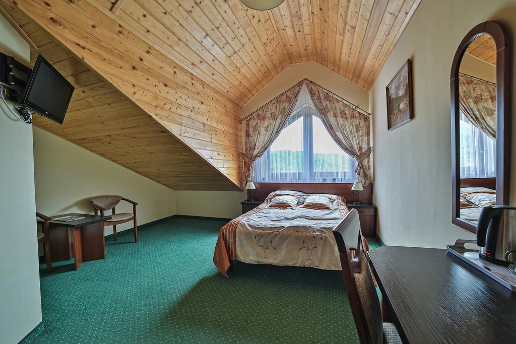 Hotel&Spa Jawor Zawoja Esterno foto