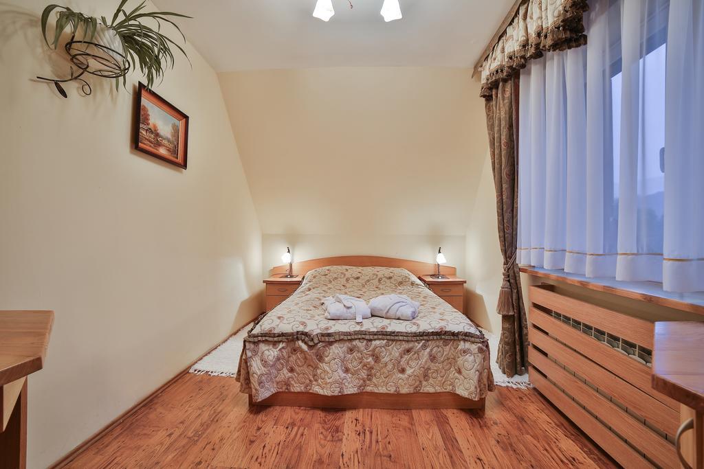 Hotel&Spa Jawor Zawoja Esterno foto