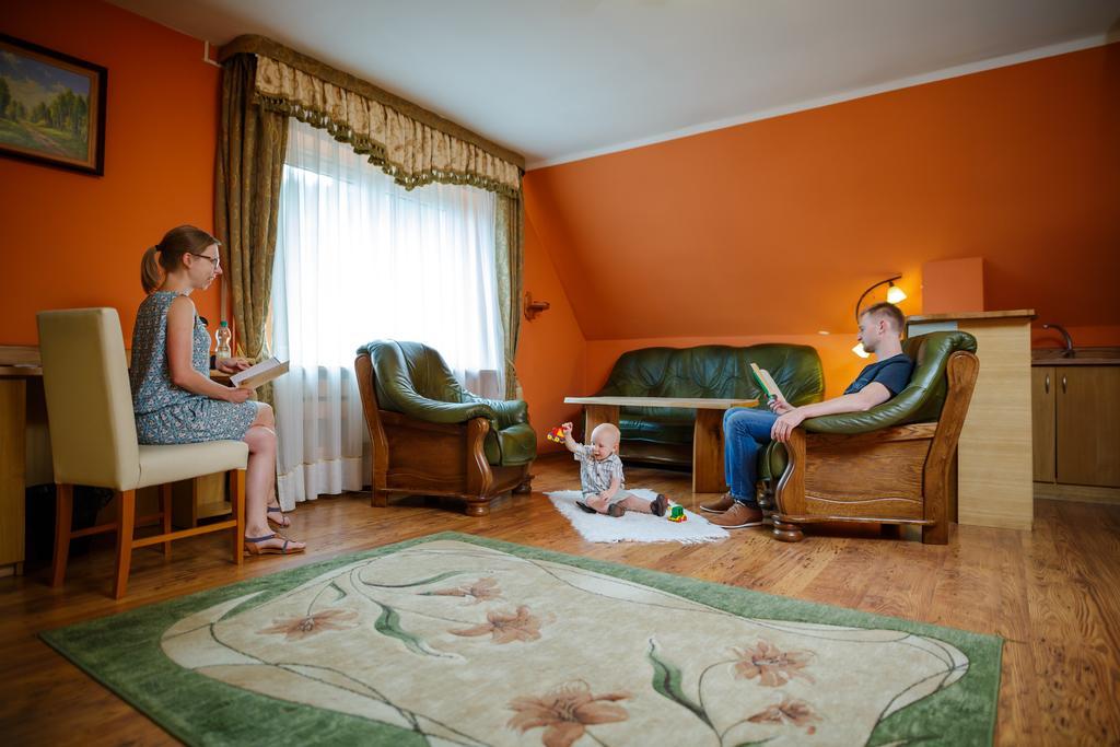 Hotel&Spa Jawor Zawoja Esterno foto