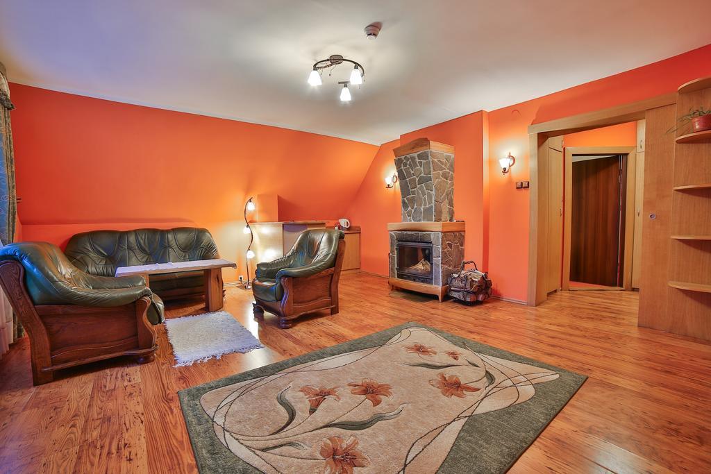 Hotel&Spa Jawor Zawoja Esterno foto