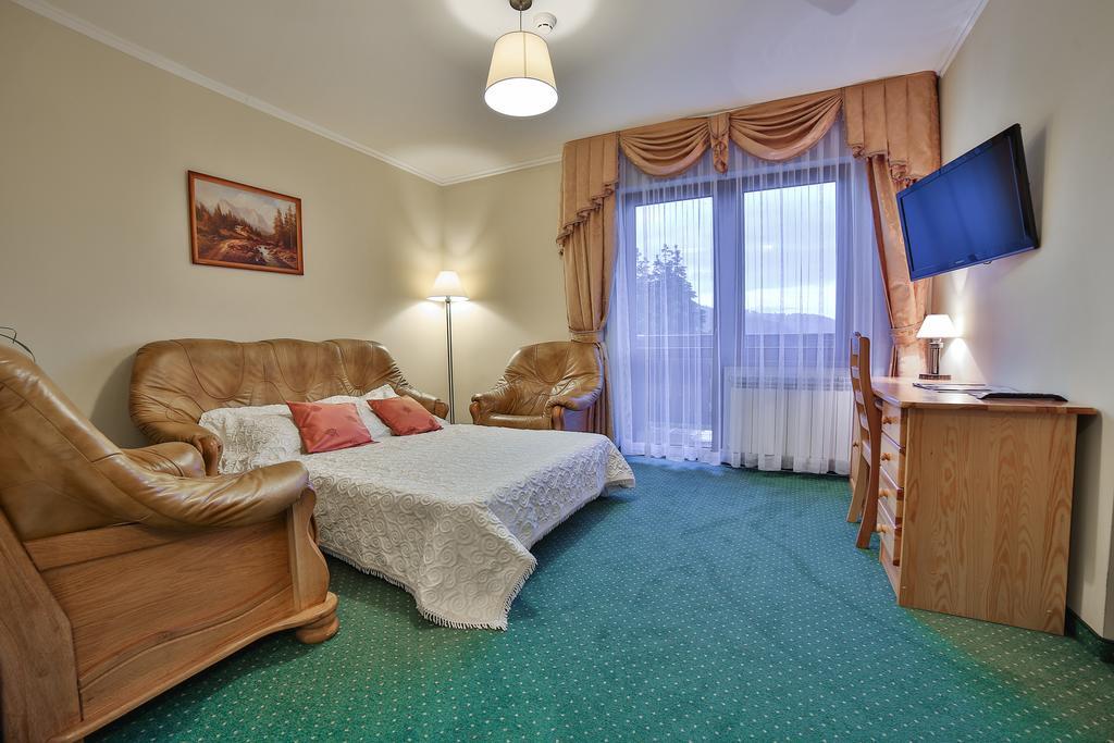 Hotel&Spa Jawor Zawoja Esterno foto