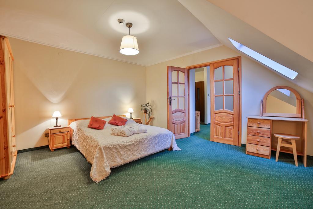 Hotel&Spa Jawor Zawoja Esterno foto