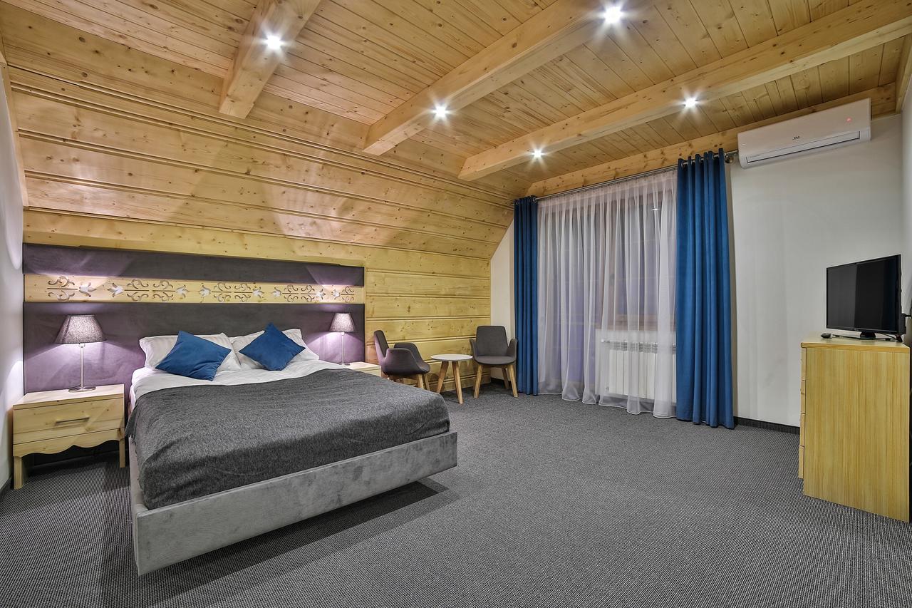 Hotel&Spa Jawor Zawoja Esterno foto