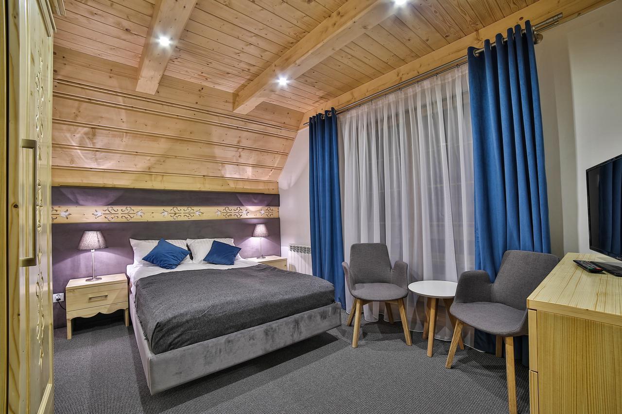 Hotel&Spa Jawor Zawoja Esterno foto