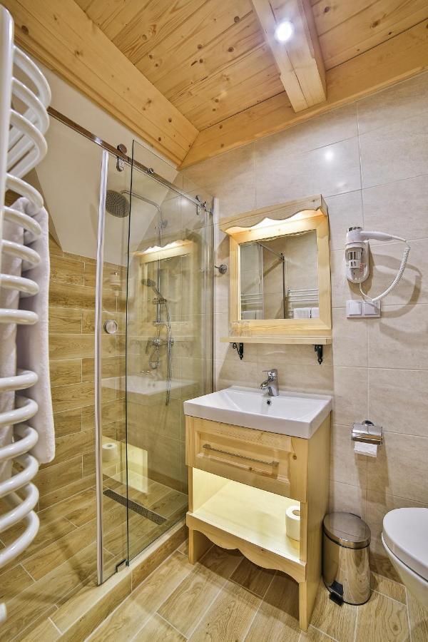 Hotel&Spa Jawor Zawoja Esterno foto